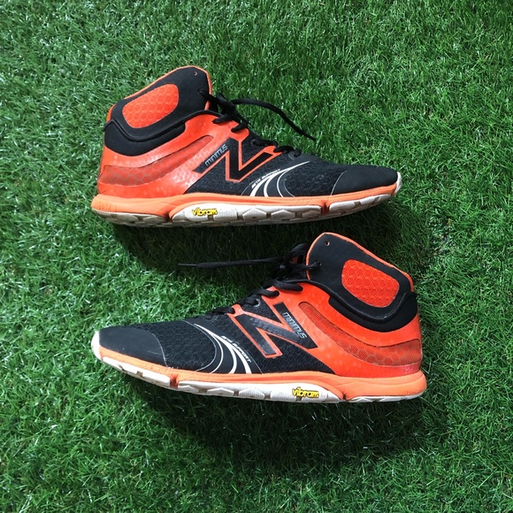 new balance minimus high top
